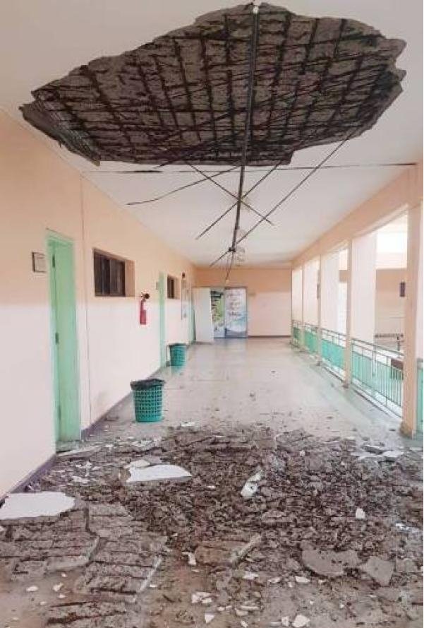 ترميم وصيانة المباني