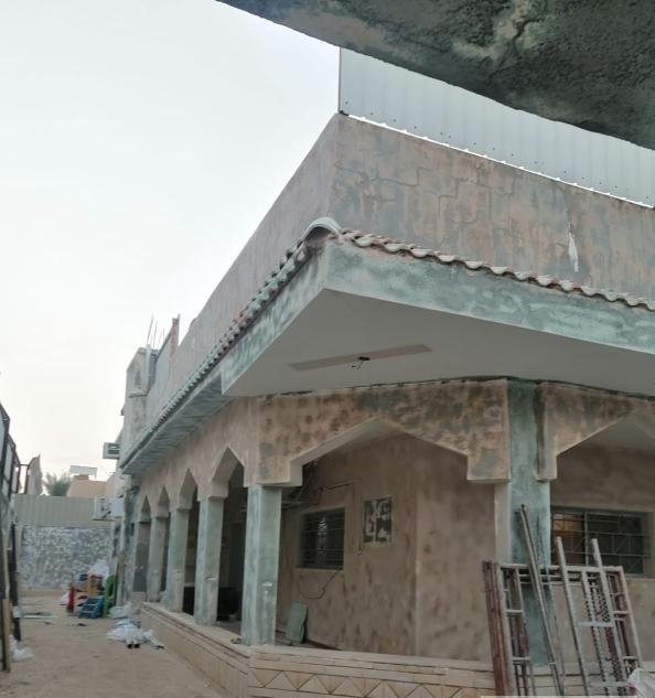 ترميم وصيانة المباني