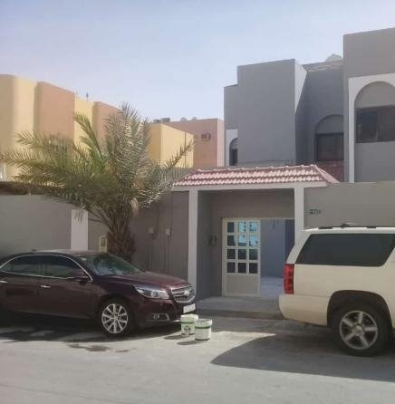 ترميم وصيانة المباني