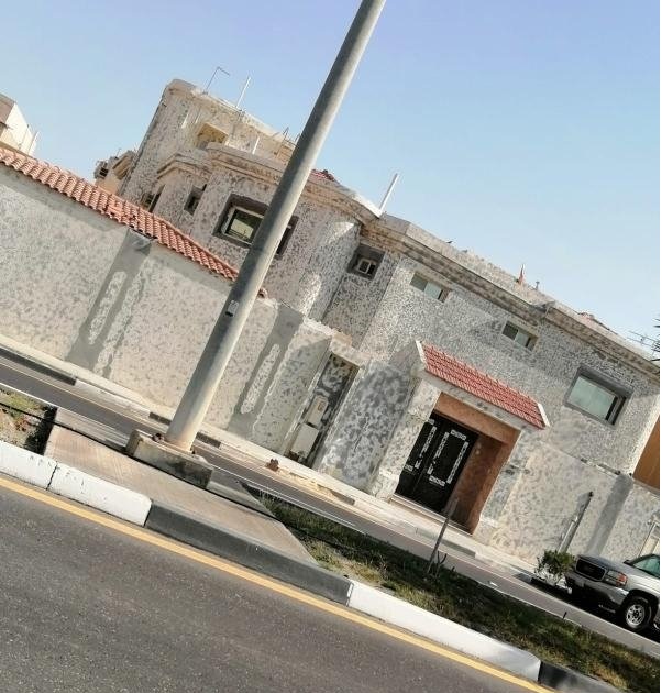 ترميم وصيانة المباني