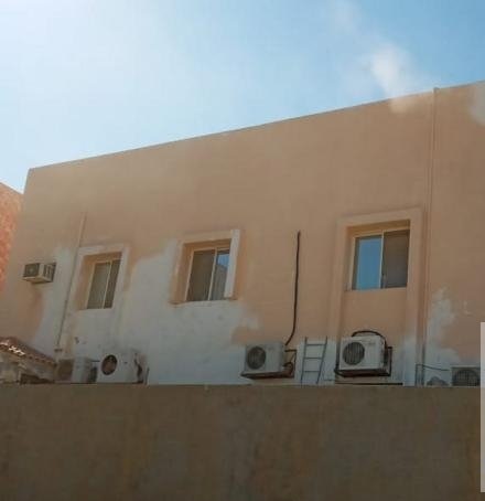 ترميم وصيانة المباني