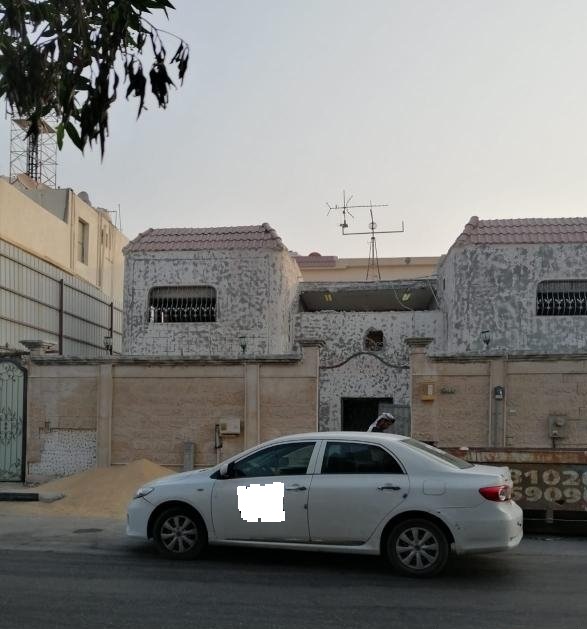 ترميم وصيانة المباني