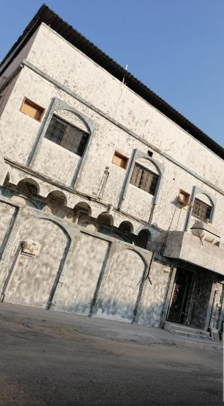 ترميم وصيانة المباني