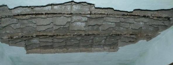 ترميم وصيانة المباني