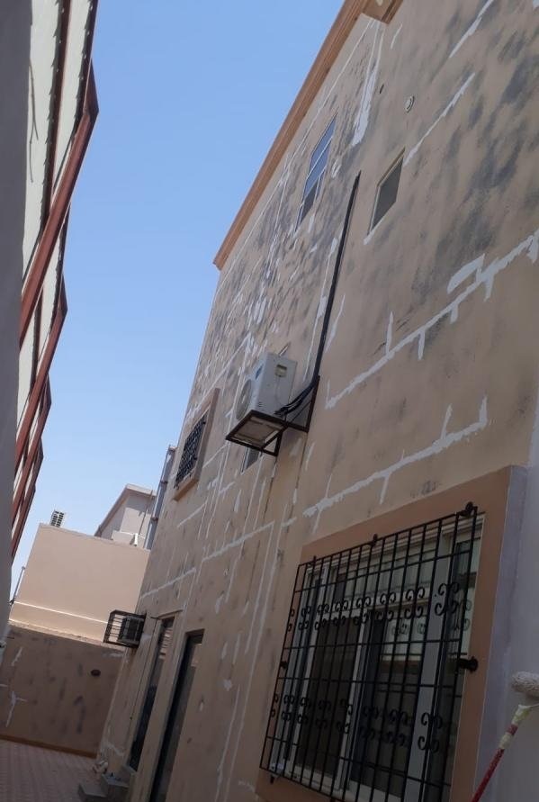 ترميم وصيانة المباني