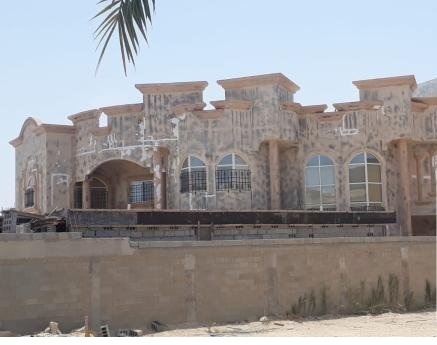 ترميم وصيانة المباني